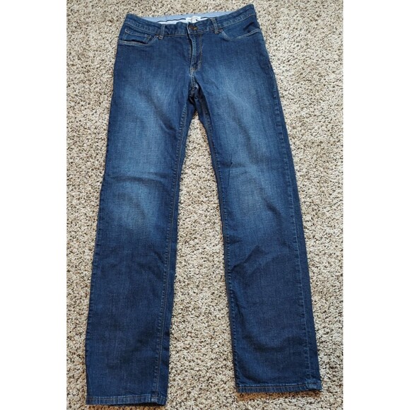 Peter Millar Other - Peter Millar Denim Blue Jeans Dark Wash Men's 32 X 32 Good condition.